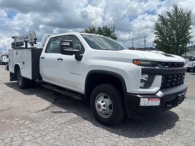 2023 Chevrolet Silverado 3500 Crew Cab 4WD Knapheide Mechanics Body for sale #15975 - photo 1