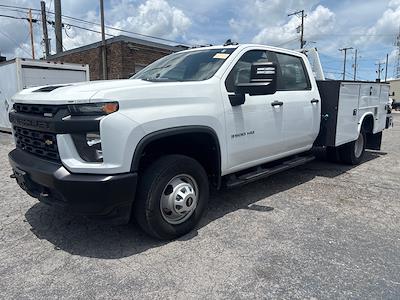 2023 Chevrolet Silverado 3500 Crew Cab 4WD Knapheide Mechanics Body for sale #15975 - photo 2