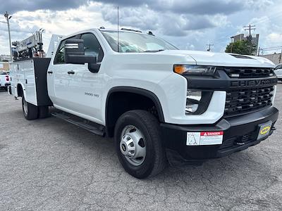 2023 Chevrolet Silverado 3500 Crew Cab 4WD Knapheide Mechanics Body for sale #15975 - photo 1