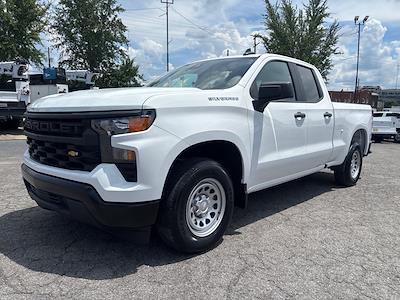 2024 Chevrolet Silverado 1500 Double Cab RWD Pickup for sale #15978 - photo 1