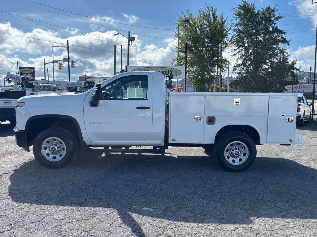 2022 Chevrolet Silverado 3500HD photo 3