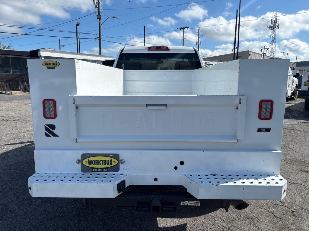2022 Chevrolet Silverado 3500HD photo 4