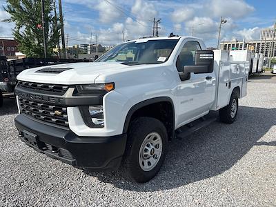2022 Chevrolet Silverado 3500 Regular Cab 4WD Service Truck for sale #15983 - photo 1