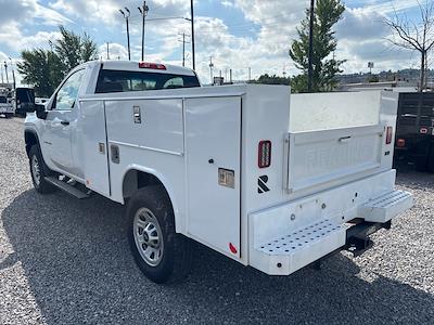 2022 Chevrolet Silverado 3500 Regular Cab 4WD Service Truck for sale #15983 - photo 2
