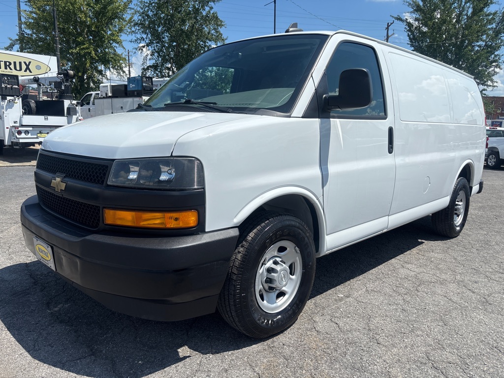 2020 Chevrolet Express Cargo