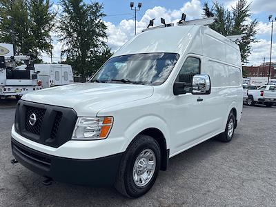2019 Nissan NV3500 High Roof RWD Upfitted Cargo Van for sale #15998 - photo 1