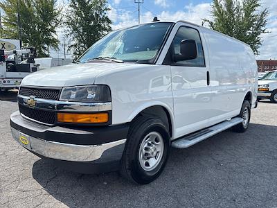 2023 Chevrolet Express 2500 RWD Empty Cargo Van for sale #16003 - photo 1