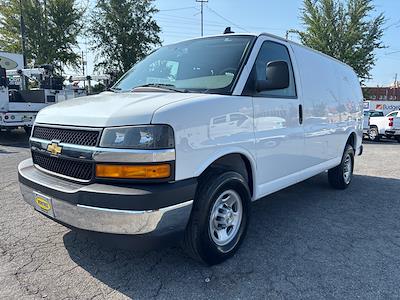 2023 Chevrolet Express 2500 RWD Empty Cargo Van for sale #16004 - photo 1