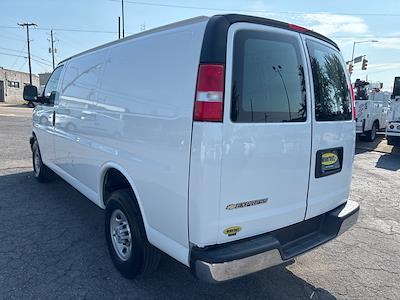 2023 Chevrolet Express 2500 RWD Empty Cargo Van for sale #16004 - photo 2