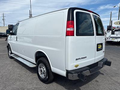 2023 GMC Savana 2500 RWD Empty Cargo Van for sale #16008 - photo 2