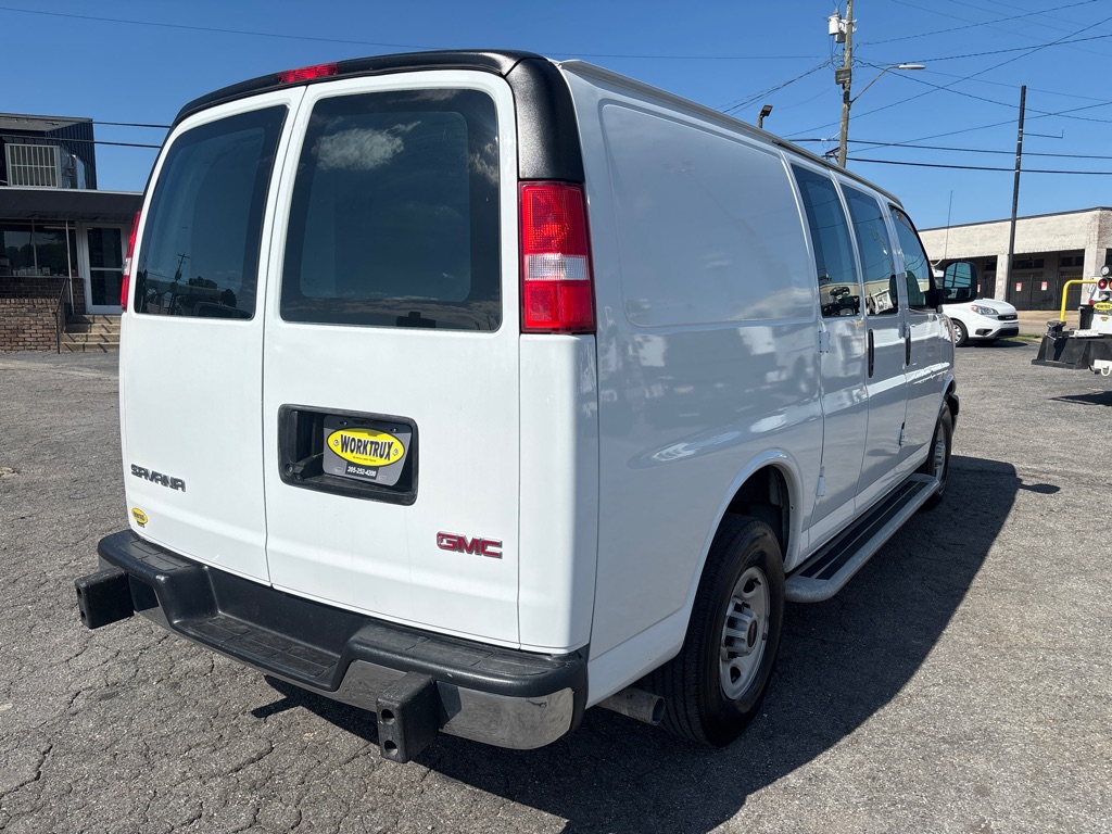 2023 Gmc Savana 2500 Base photo 4