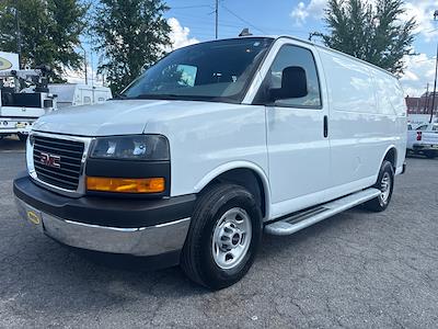 2023 GMC Savana 2500 RWD Empty Cargo Van for sale #16010 - photo 1