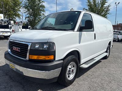 2023 GMC Savana 2500 RWD Empty Cargo Van for sale #16012 - photo 1
