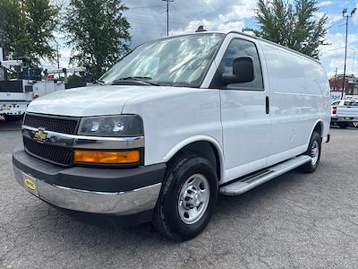 2023 Chevrolet Express 2500 RWD Empty Cargo Van for sale #16015 - photo 1