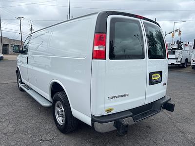 2023 GMC Savana 2500 RWD Empty Cargo Van for sale #16018 - photo 2