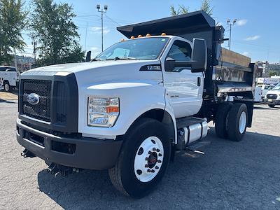 2019 Ford F-750 Regular Cab DRW RWD Cab Chassis for sale #16025 - photo 1