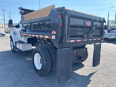 2019 Ford F-750 Regular Cab DRW RWD Cab Chassis for sale #16025 - photo 2