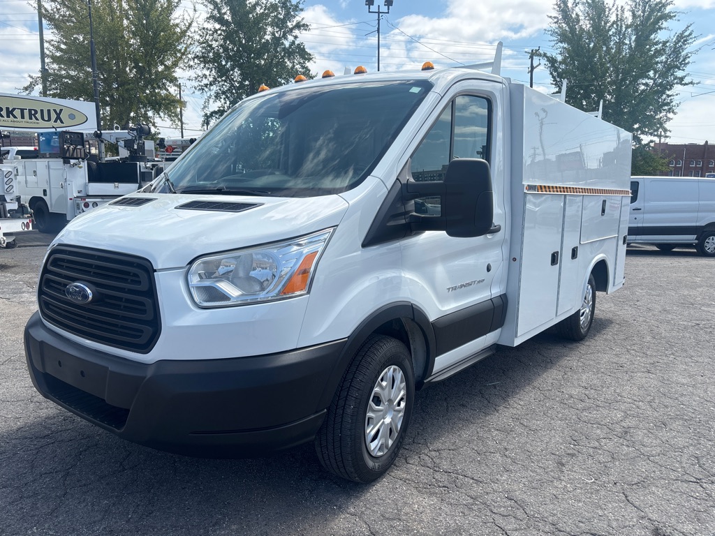 2017 Ford Transit Cutaway