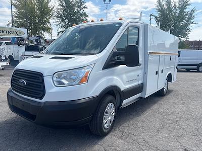 2017 Ford Transit 350 Low Roof RWD Service Utility Van for sale #16030 - photo 1