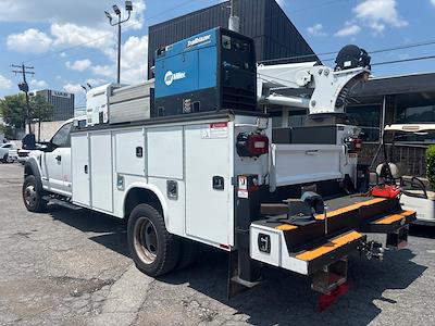 2018 Ford F-550 Super Cab DRW 4WD Mechanics Body for sale #16032 - photo 2