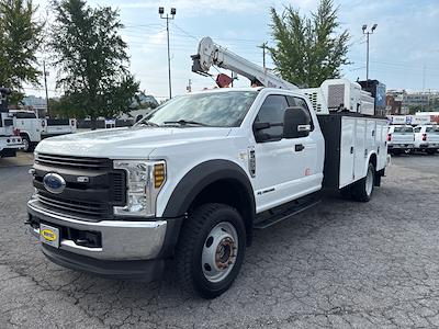 2018 Ford F-550 Super Cab DRW 4WD Knapheide Mechanics Body for sale #16032 - photo 1