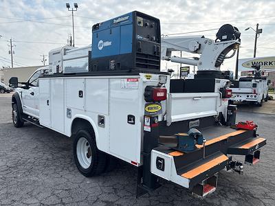 2018 Ford F-550 Super Cab DRW 4WD Knapheide Mechanics Body for sale #16032 - photo 2