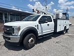 2018 Ford F-550 Super Cab DRW 4WD Mechanics Body for sale #16032 - photo 1