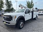 2018 Ford F-550 Super Cab DRW 4WD Knapheide Mechanics Body for sale #16032 - photo 1
