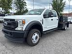 2022 Ford F-550 Crew Cab DRW 4WD HydraBed Reel Lift Truck for sale #16033 - photo 37