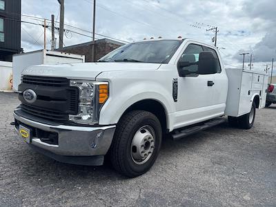 2017 Ford F-350 Super Cab DRW RWD Knapheide Service Truck for sale #16036 - photo 1