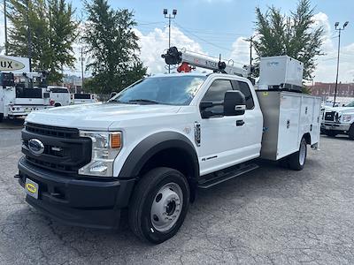 2020 Ford F-550 Super Cab DRW 4WD Service Trucks International Mechanics Body for sale #16037 - photo 1