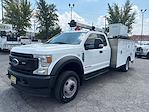 2020 Ford F-550 Super Cab DRW 4WD Service Trucks International Mechanics Body for sale #16037 - photo 1