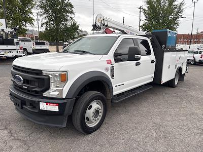 2022 Ford F-550 Crew Cab DRW 4WD Knapheide Mechanics Body for sale #16038 - photo 1