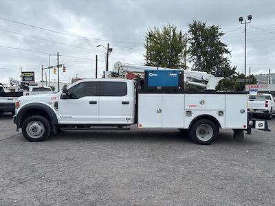 2022 Ford F-550 Crew Cab DRW 4WD Knapheide Mechanics Body for sale #16038 - photo 2