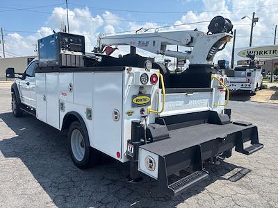 2022 Ford F-550 Crew Cab DRW 4WD Reading Mechanics Body for sale #16038 - photo 2