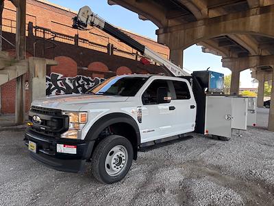 2022 Ford F-550 Crew Cab DRW 4WD Reading Mechanics Body for sale #16038 - photo 1