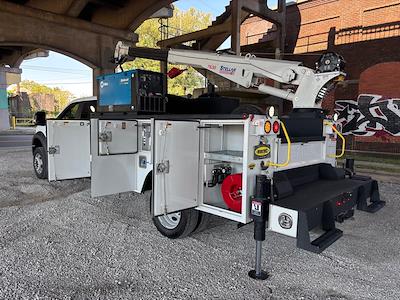 2022 Ford F-550 Crew Cab DRW 4WD Reading Mechanics Body for sale #16116 - photo 2