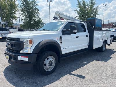 2022 Ford F-550 Crew Cab DRW 4WD Reading Mechanics Body for sale #16038 - photo 1