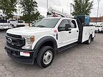 2022 Ford F-550 Crew Cab DRW 4WD Knapheide Mechanics Body for sale #16038 - photo 1