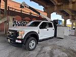 2022 Ford F-550 Crew Cab DRW 4WD Reading Mechanics Body for sale #16116 - photo 1