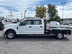 2018 Ford F-350 Crew Cab SRW RWD Flatbed Truck for sale #16046 - photo 3
