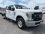 2018 Ford F-350 Crew Cab SRW RWD Flatbed Truck for sale #16046 - photo 7