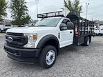 2020 Ford F-550 Regular Cab DRW RWD 14' Stake Bed for sale #16049 - photo 1