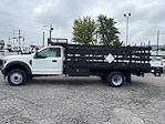 2020 Ford F-550 Regular Cab DRW RWD 14' Stake Bed for sale #16049 - photo 3