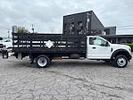 2020 Ford F-550 Regular Cab DRW RWD 14' Stake Bed for sale #16049 - photo 6