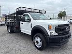 2020 Ford F-550 Regular Cab DRW RWD 14' Stake Bed for sale #16049 - photo 7