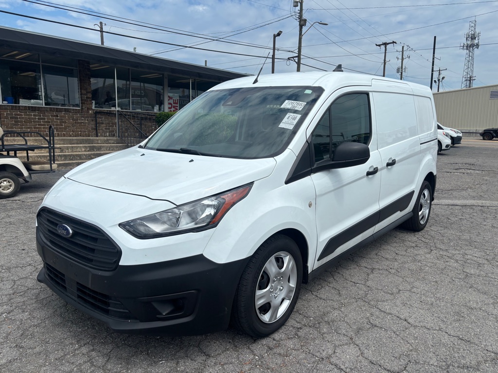 2023 Ford Transit Connect