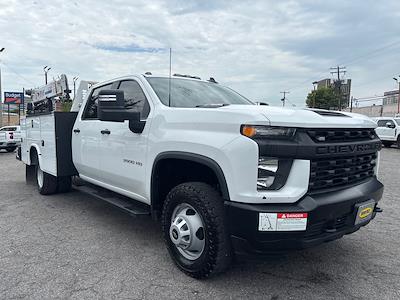 2022 Chevrolet Silverado 3500 Crew Cab 4WD Knapheide Mechanics Body for sale #16052 - photo 1