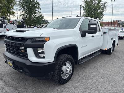 2023 Chevrolet Silverado 3500 Crew Cab 4WD Reading Mechanics Body for sale #16053 - photo 1