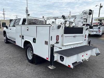 2023 Chevrolet Silverado 3500 Crew Cab 4WD Reading Mechanics Body for sale #16053 - photo 2